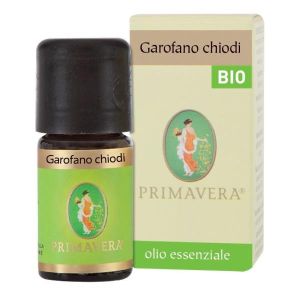 Garofano Chiodi Olio Essenziale Bio 5ml