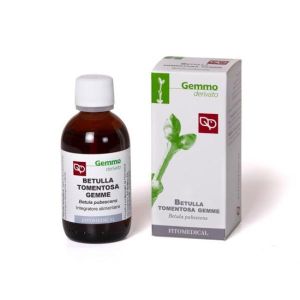 Betulla Pubescens Gemme Macerato Glicerico 50ml