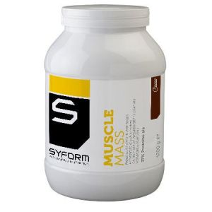 Syform Muscle Mass Cacao 1200g