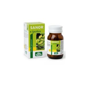 Sanor Iperten Integratore Pressione Arteriosa 50 Capsule