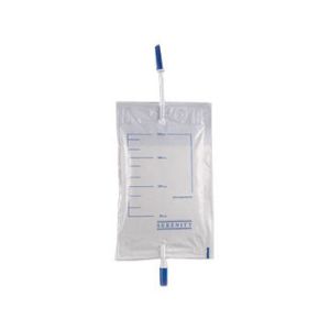 Serenity Sacca Per Raccolta Urina Da Letto Con Scarico 130 cm