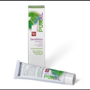 Pural Dentifricio 75ml Antiplacca