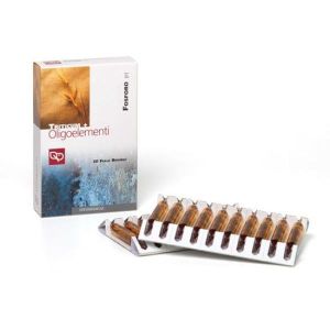 Triticum+ Fosforo P 20 Fiale da 2ml