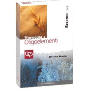 Fitomedical Triticum+ Selenio 20 Fiale da 2ml