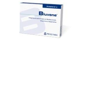 Bluvene integratore insufficienza venosa - 30 cpr
