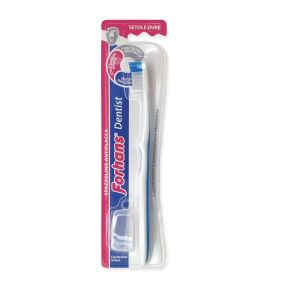 Forhans Spazzolino Dentist Setole Dure 1 Pezzo