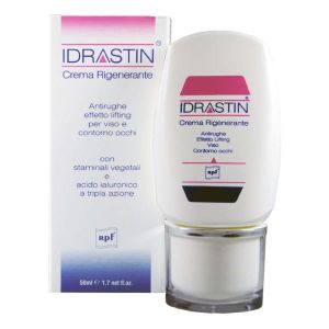 Idrastin Crema Rigenerante e Antirughe 50ml