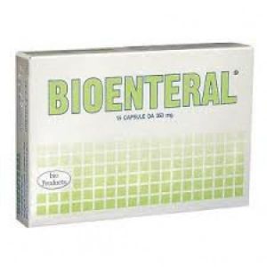 Bioenteral 15 Capsule 350mg