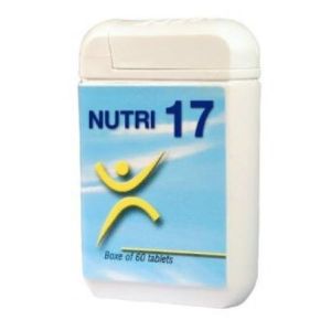 Nutri 17 Integratore 60 Compresse