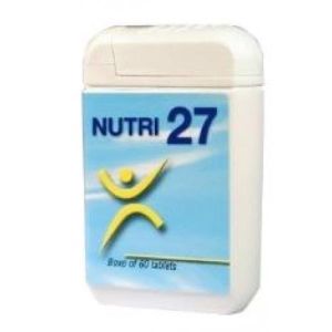 Nutri 27 Integratore 60 Compresse
