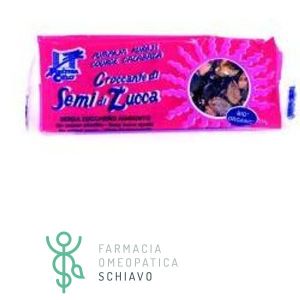 La finestra sul cielo barretta croccante ai semi di zucca bio 25 g