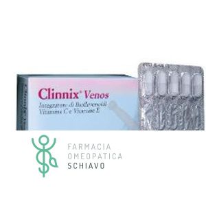 Clinnix venos integratore 50 capsule
