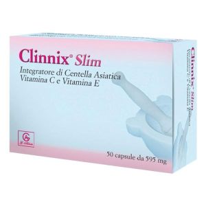 Clinnix Slim Integratore 48 Capsule