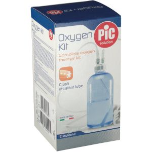 Pic Solution Kit Completo Per Ossigenoterapia