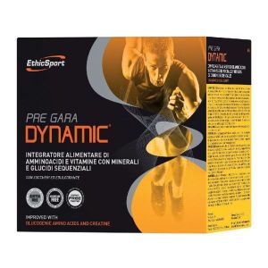 Ethicsport Pre Gara Dynamic 20 Bustine