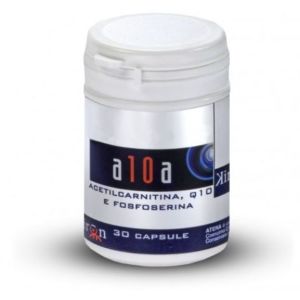 Kiron A10a Atena 30 Capsule