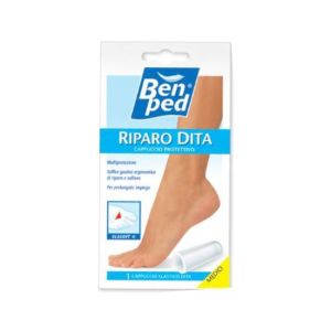 Benped Riparo Dita Cappuccio Protettivo Medio 1 Pezzo