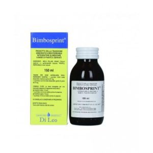Bimbosprint 150ml di Leo