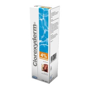 Icf Clorexyferm Soluzione 4% Disinfettante Cani e Gatti 100ml