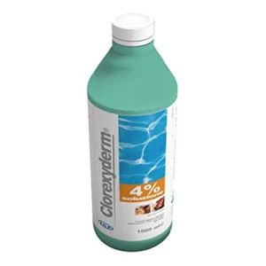Icf Clorexyderm Soluzione 4% Disinfettante Cani e Gatti 1000ml