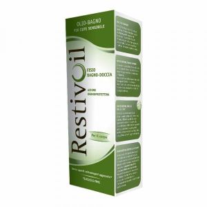 Restivoil Fisio Bagnodoccia Azione Dermoprotettiva Pelle Sensibile 250ml