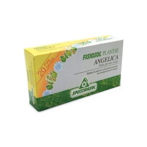 Fisiosol Plantae Angelica 20 Fiale