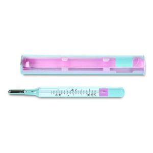 Termometro A Mercurio Ginecologico