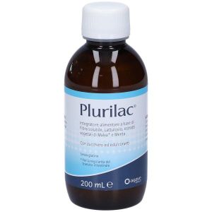 Plurilac Sciroppo Integratore Stitichezza 200ml
