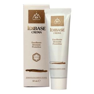 Idibase Crema Emolliente Idratante Protettiva Tubo 50ml