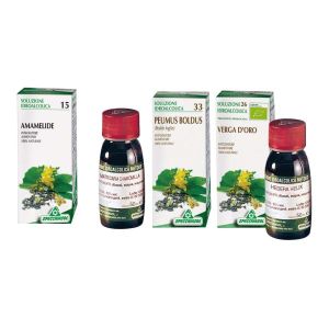 Specchiasol Fucus 14 Tintura Madre 50ml