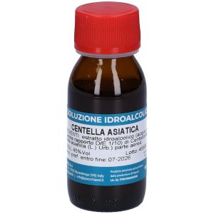 Specchiasol Centella Asiatica 69 Integratore Alimentare