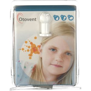 Otovent 5 palloncini + 1 cannula per drenaggio e ventilazione orecchio