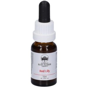 Red Lily Australian Gocce 15ml