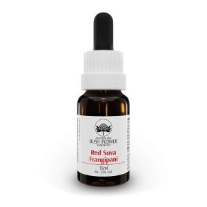 Red Suva Frangipani Australian 15ml