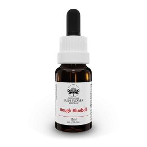 Bush Flower Essences Fiori Australiani Rough Bluebell Gocce 15ml
