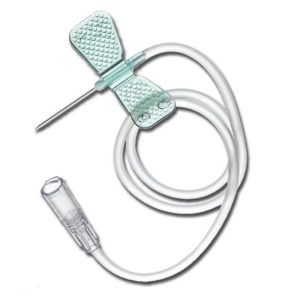 Safety Flaconey Ago A Farfalla  23g Tubo 30 Cm 1 Pezzo