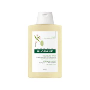 Klorane Shampoo Volumizzante Al Latte Di Mandorle Uso Frequente 400ml