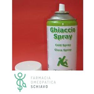 Ghiaccio Spray Indicato In Tutti I Casi Di Trauma Per Lenire