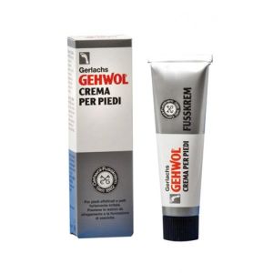 Gehwol Crema Fusskrem Cura Piedi Affaticati 75ml