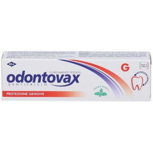 Odontovax G Dentifricio Protezione Gengive Igiene Orale