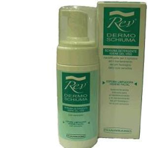 Rev dermoschiuma viso rev pharmabio 125ml