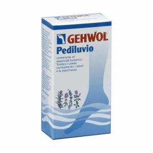 Gewhol Pediluvio Polvere Ammorbidente 400g