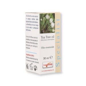Naturvita Tea Tree Oil Olio Essenziale 15ml