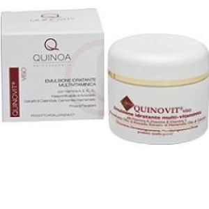 Quinovit emulsione idratante viso 50 ml
