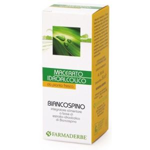 Biancospino Macerato Idroalcolico 50ml
