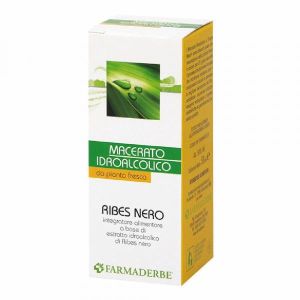 Ribes Nero Macerato Idroalcolico 50ml