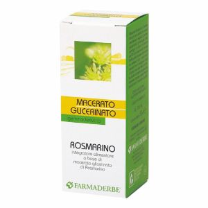 Farmaderbe Macerato Glicerinato Rosmarino