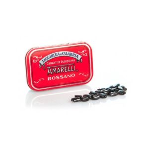 Amarelli Liquirizia Spezzata Scatola Rossa 40 g