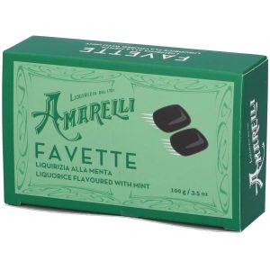 Liquerizioa Verde Favette Scatola 100g