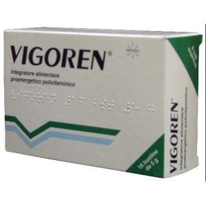 Vigoren Integratore 16 Bustine 5g